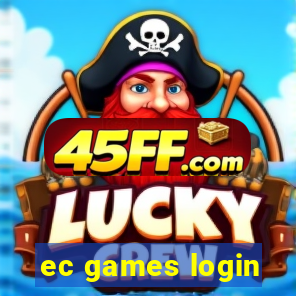 ec games login